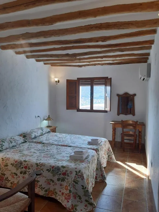 La Posada Amena Carcabuey Bed & Breakfast
