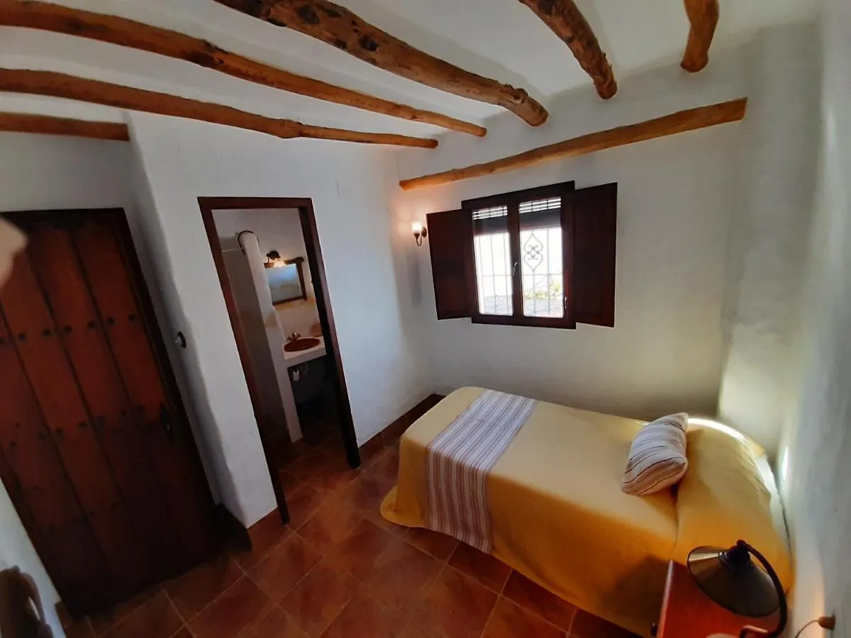 La Posada Amena Carcabuey Bed & Breakfast
