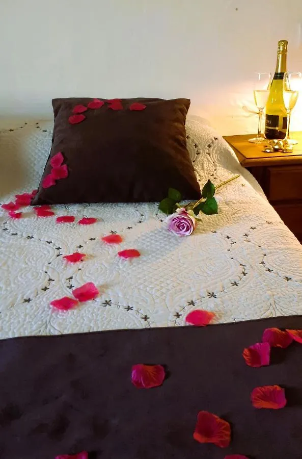 La Posada Amena Carcabuey Bed & Breakfast