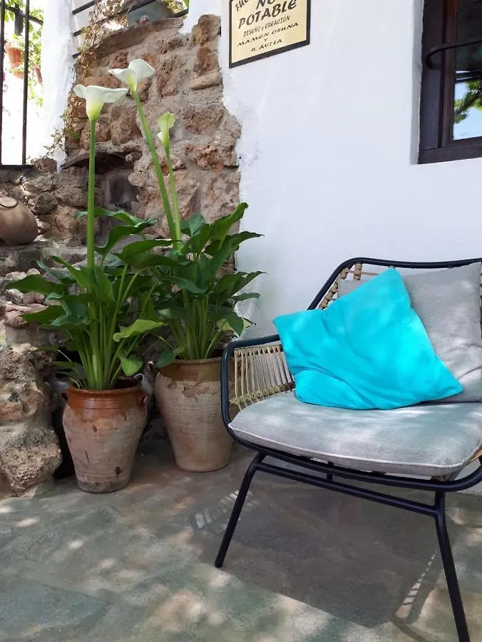 La Posada Amena Carcabuey Bed & Breakfast