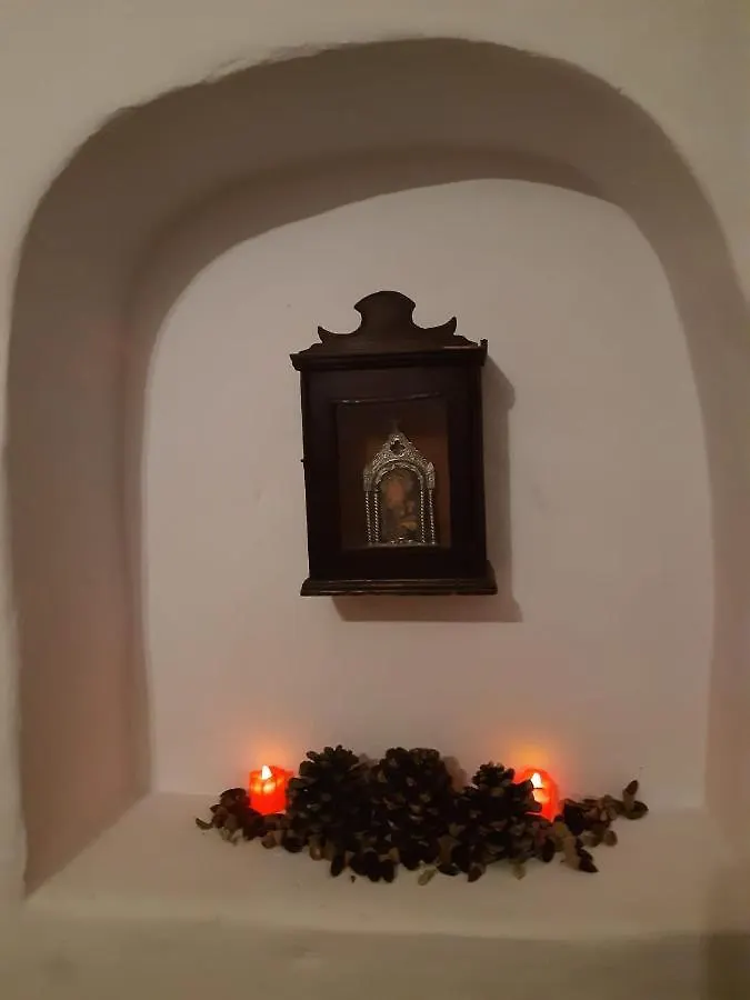 Bed & Breakfast La Posada Amena Carcabuey Spanje
