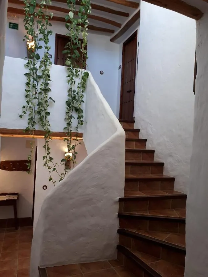 La Posada Amena Carcabuey Bed & Breakfast