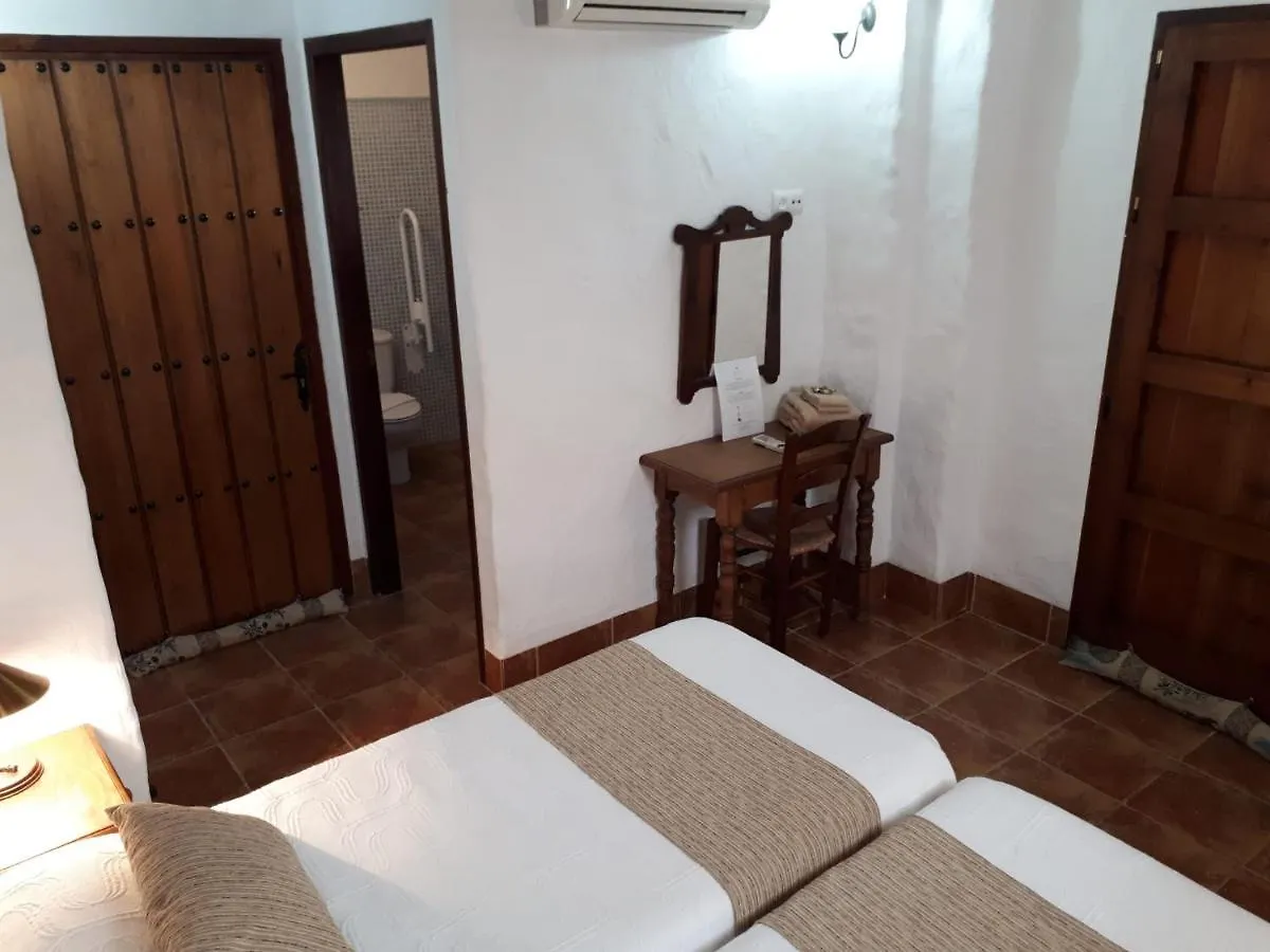 Bed & Breakfast La Posada Amena Carcabuey