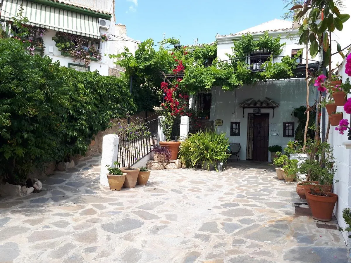 La Posada Amena Carcabuey Spanje