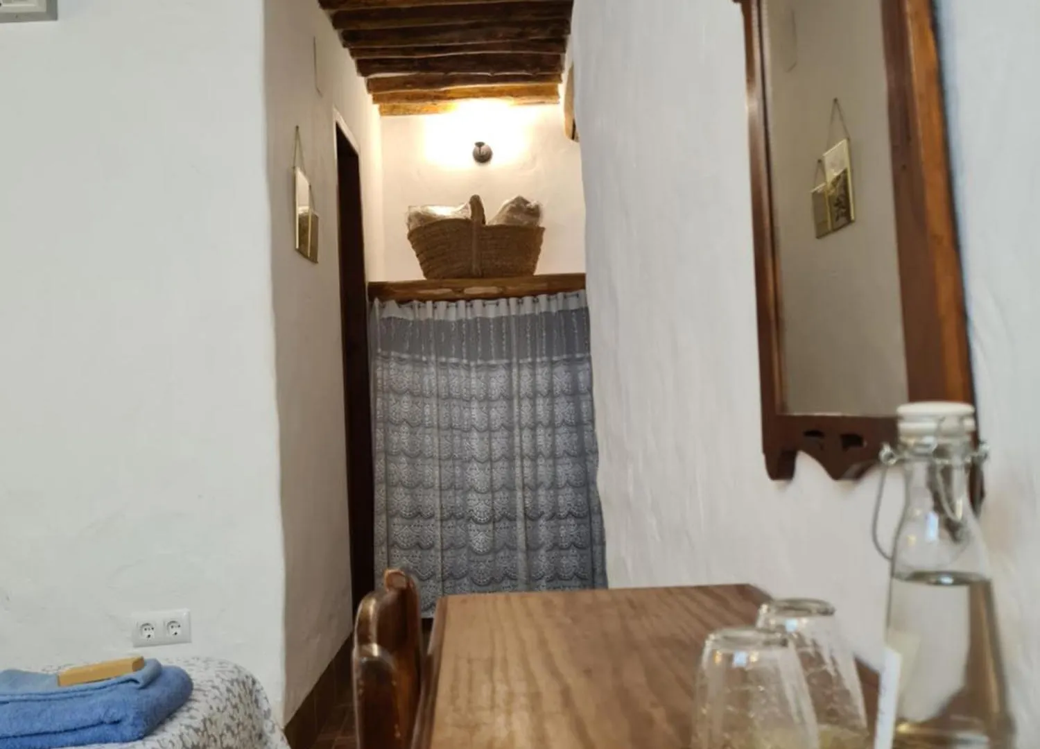 Bed & Breakfast La Posada Amena Carcabuey Spanje