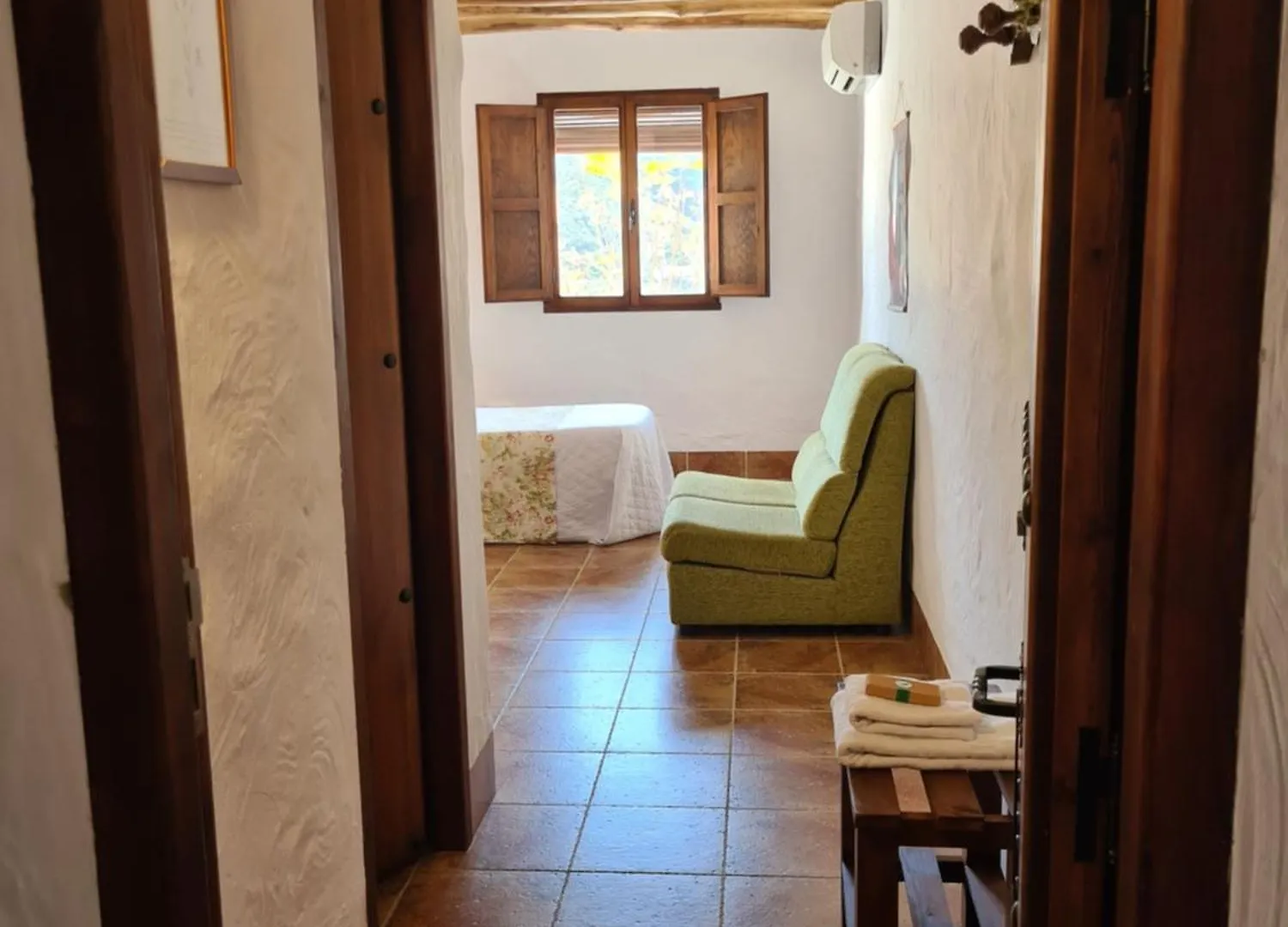 Bed & Breakfast La Posada Amena Carcabuey Španělsko