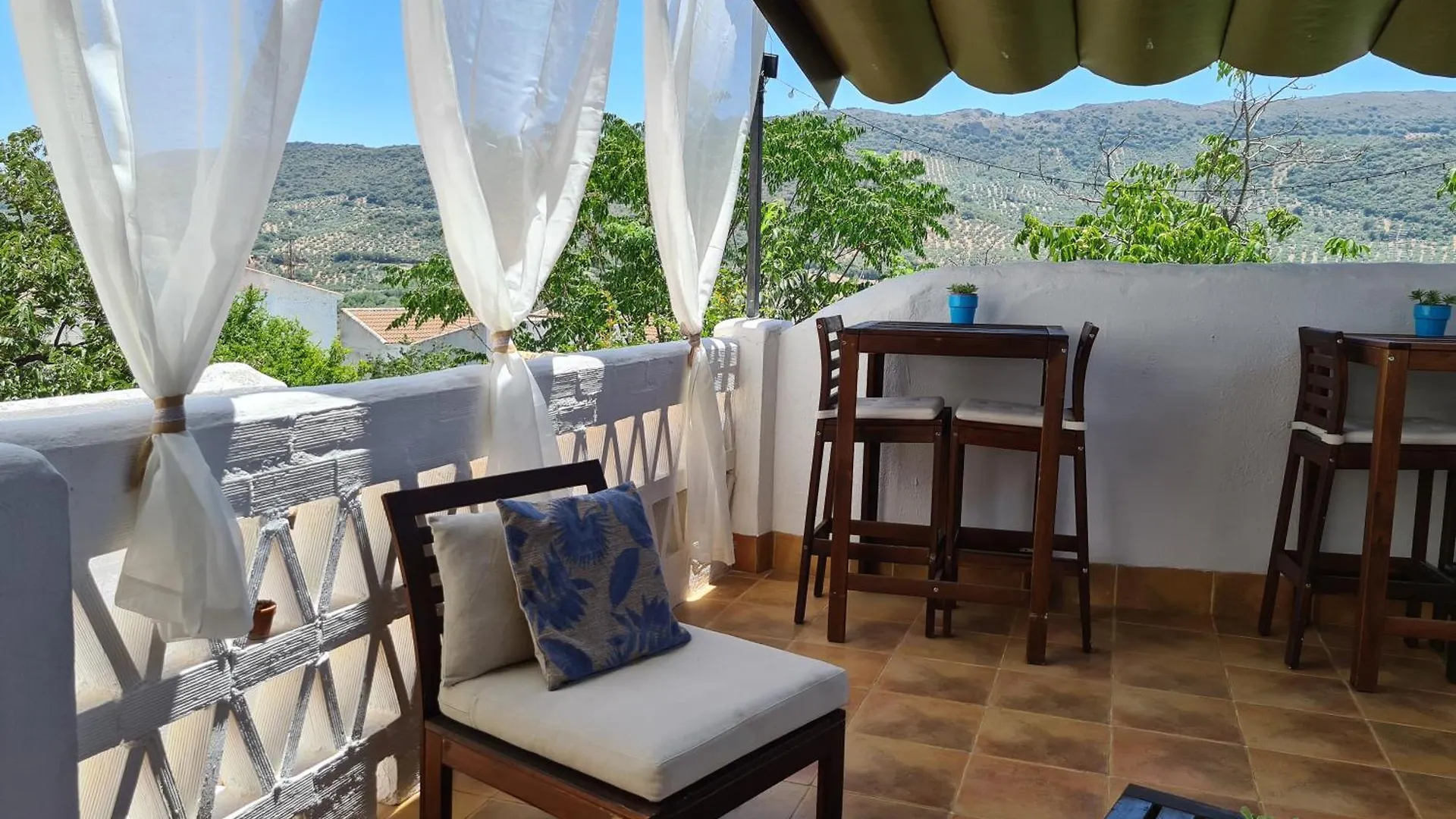 La Posada Amena Carcabuey Španělsko