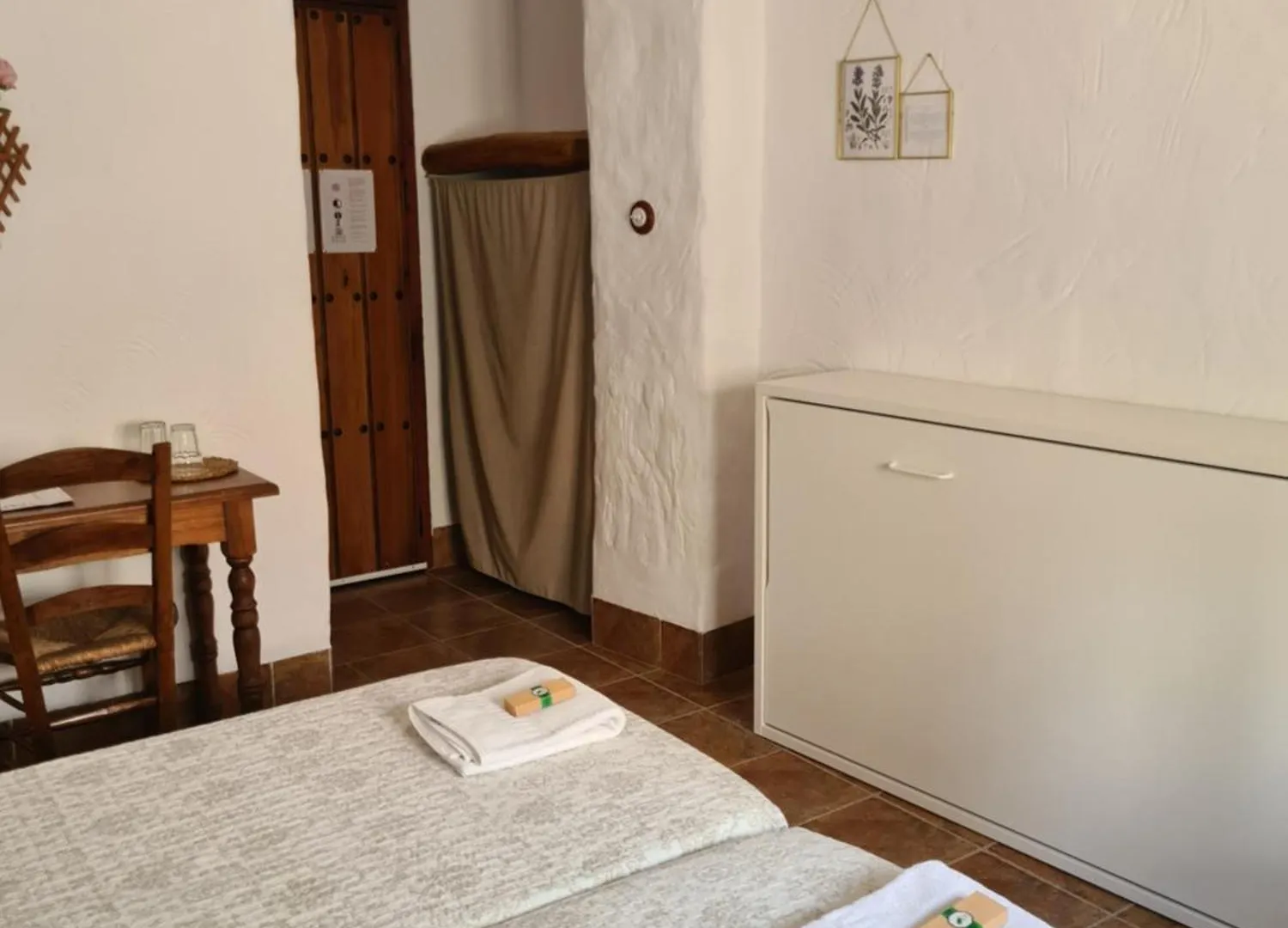 La Posada Amena Carcabuey Bed & Breakfast