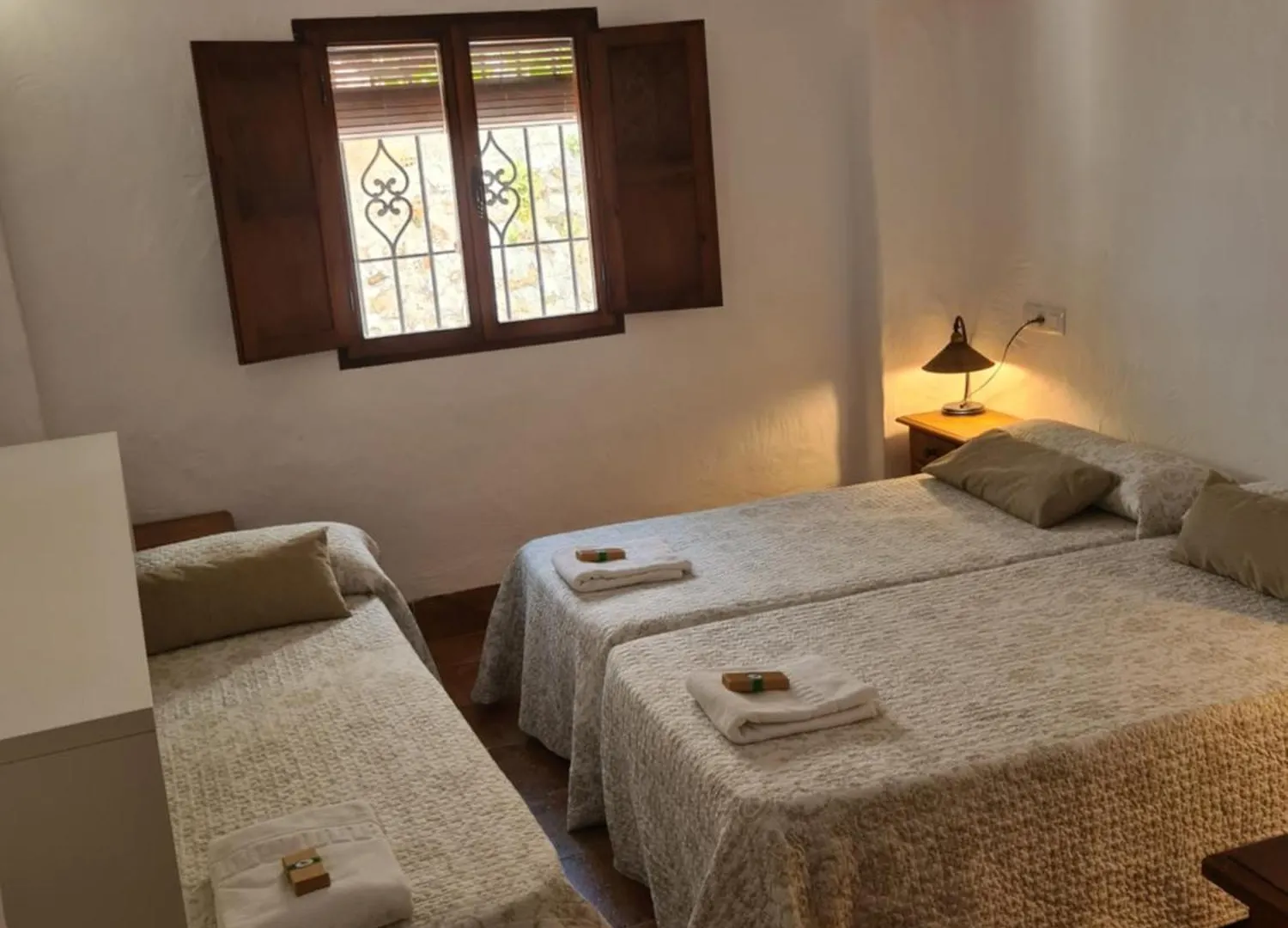 La Posada Amena Carcabuey Bed & Breakfast