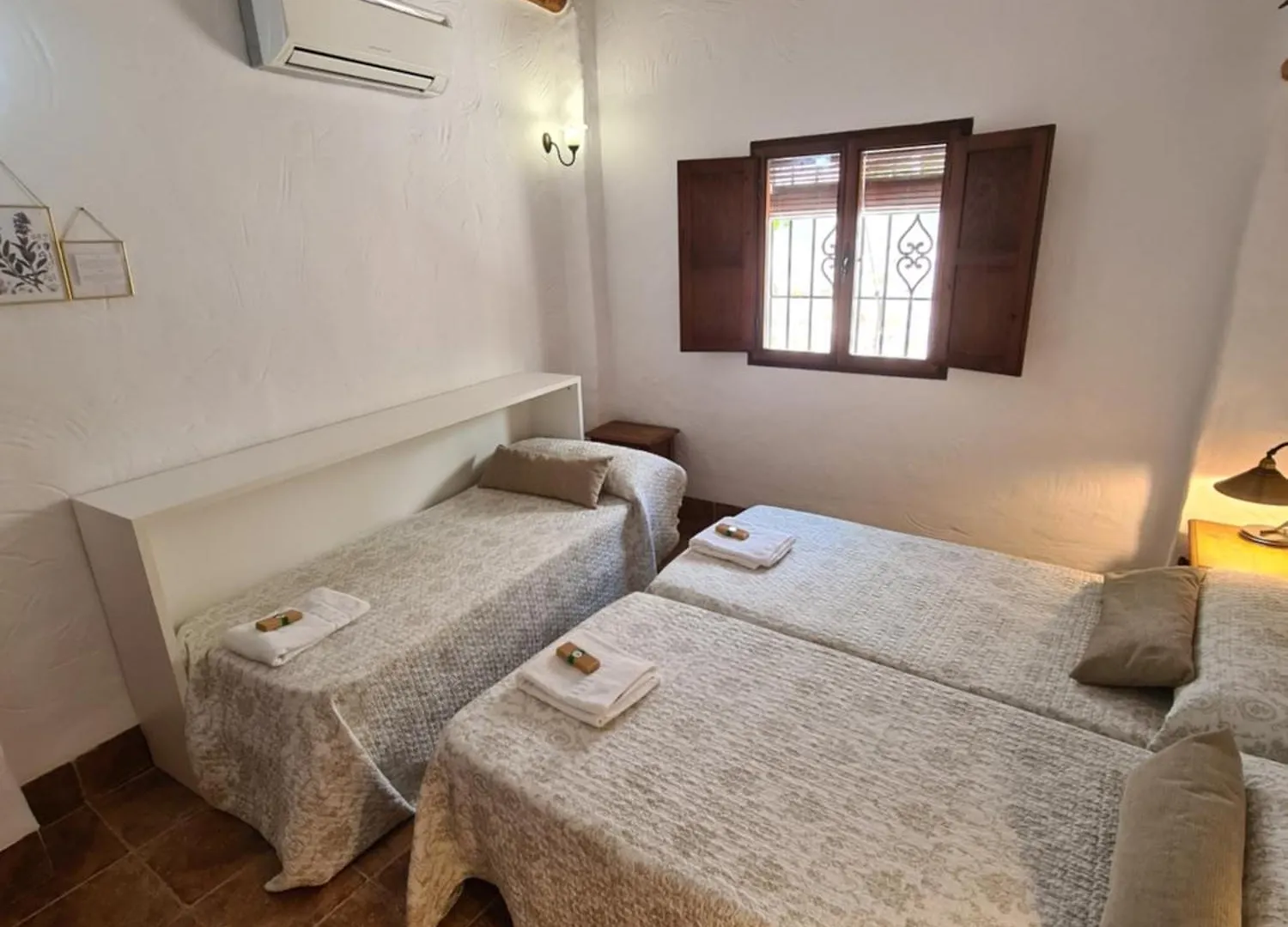 La Posada Amena Carcabuey Bed & Breakfast