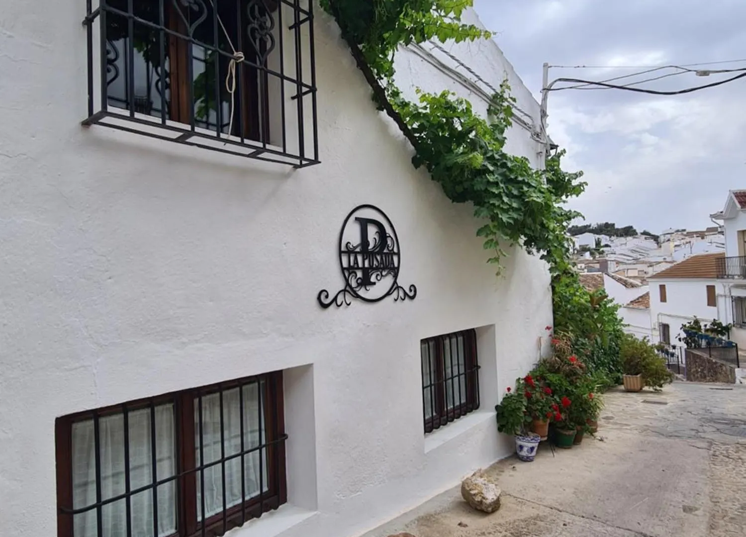 La Posada Amena Carcabuey Bed & Breakfast