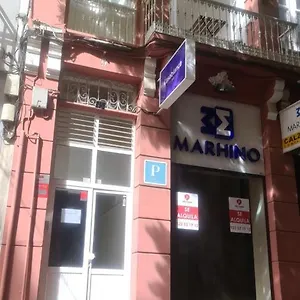 Casablanca , Santa Cruz de Tenerife Spanje