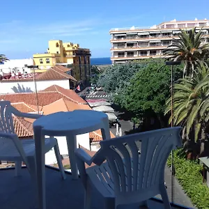 Tropical 3*, Puerto de la Cruz (Tenerife) Spanje