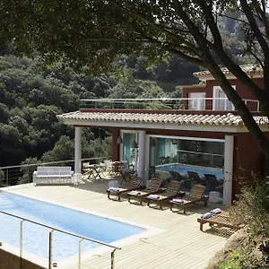 Es Cel De 3*, Begur Spanje