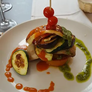 Restaurante El Parador Hostel