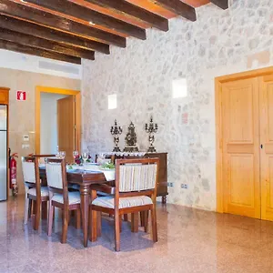 Son Burgues 4*, Petra (Mallorca) Spanje