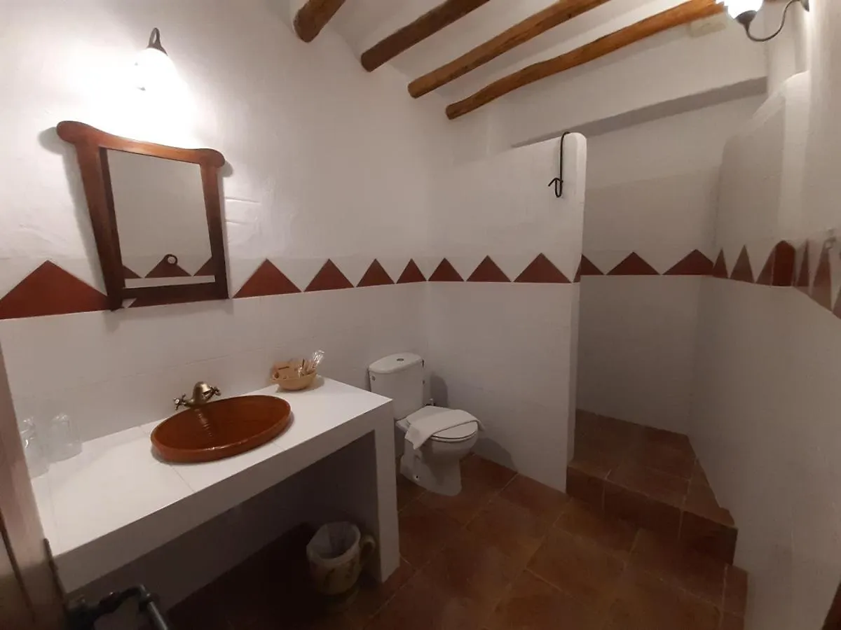 La Posada Amena Carcabuey Bed and Breakfast