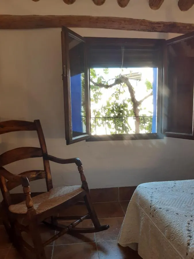 La Posada Amena Carcabuey Bed and Breakfast