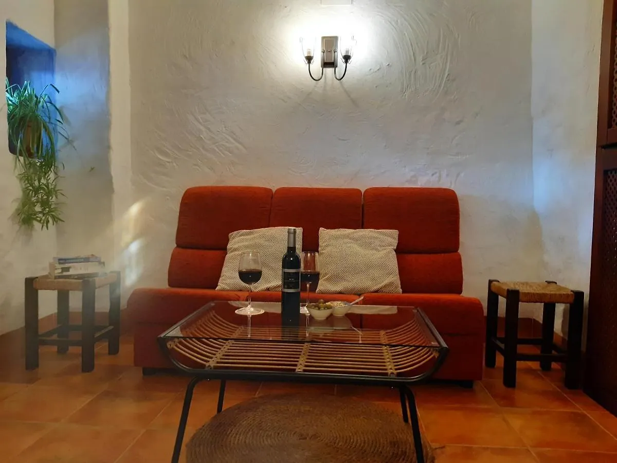 La Posada Amena Carcabuey Bed and Breakfast