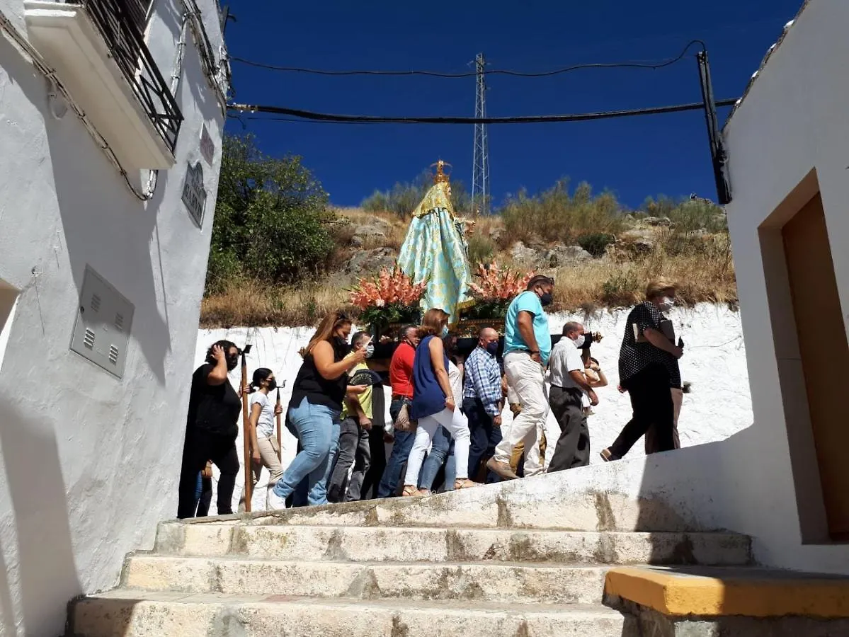 Carcabuey La Posada Amena