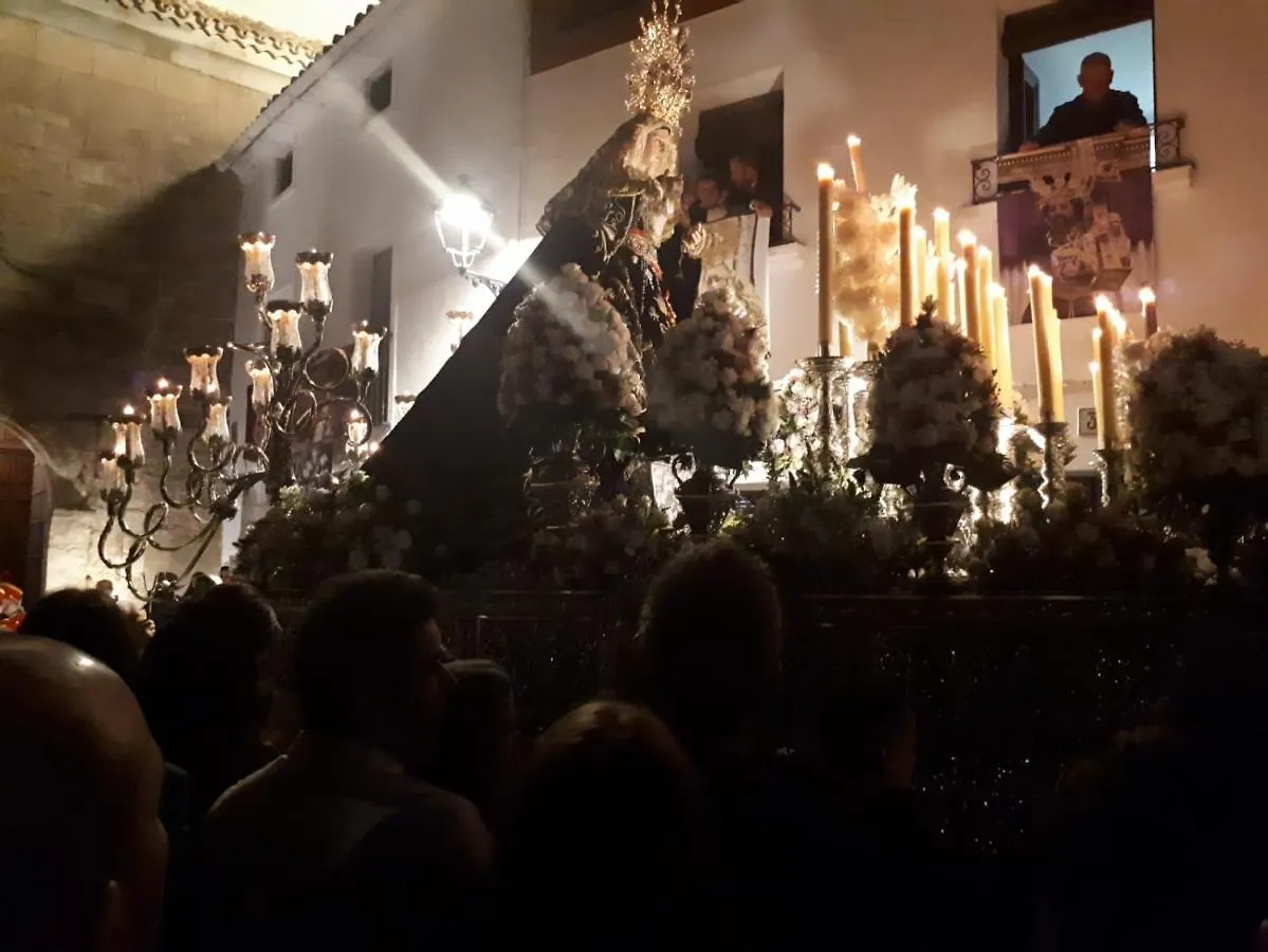 Carcabuey La Posada Amena