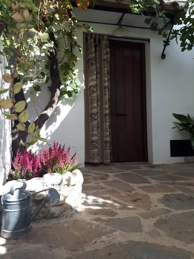 Carcabuey La Posada Amena ספרד