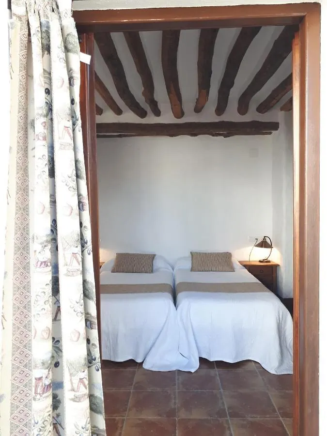 Bed & Breakfast La Posada Amena Carcabuey