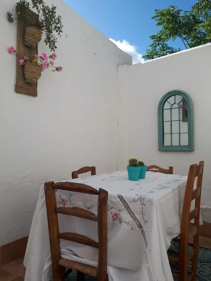 La Posada Amena Carcabuey Hiszpania