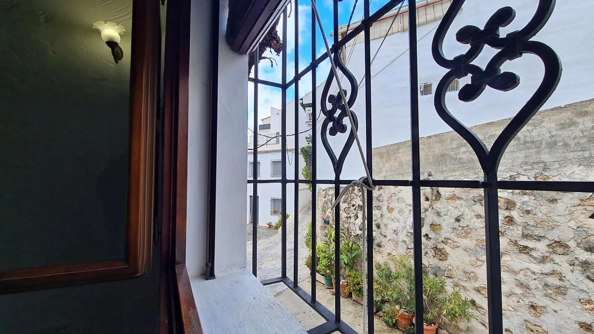 Carcabuey La Posada Amena ספרד
