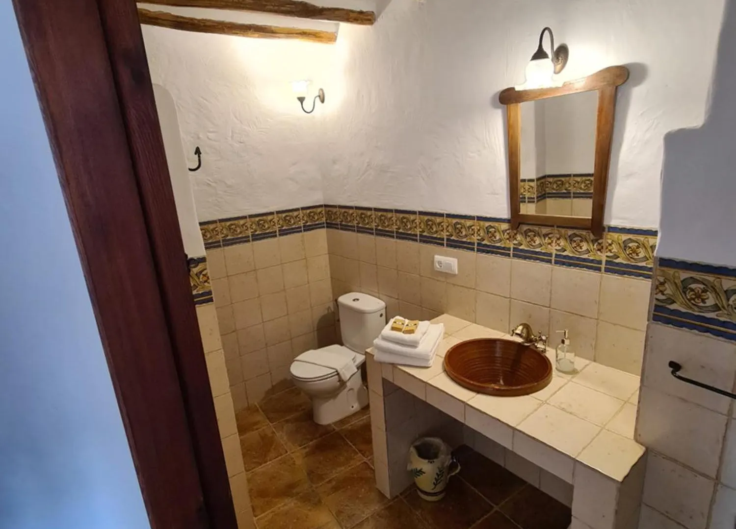Carcabuey La Posada Amena 0*,
