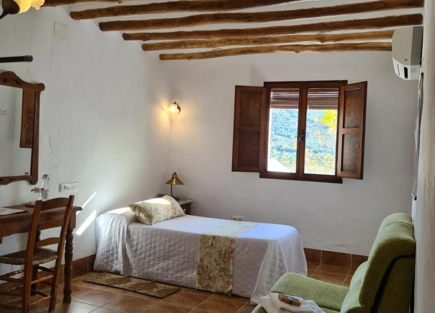Carcabuey La Posada Amena ספרד