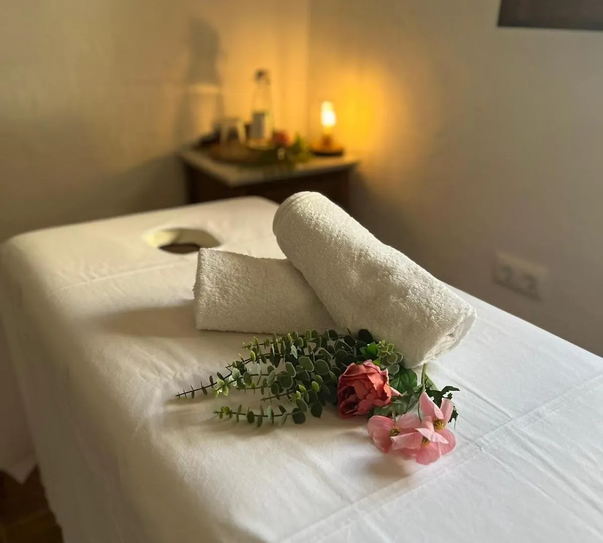 La Posada Amena Carcabuey Hiszpania