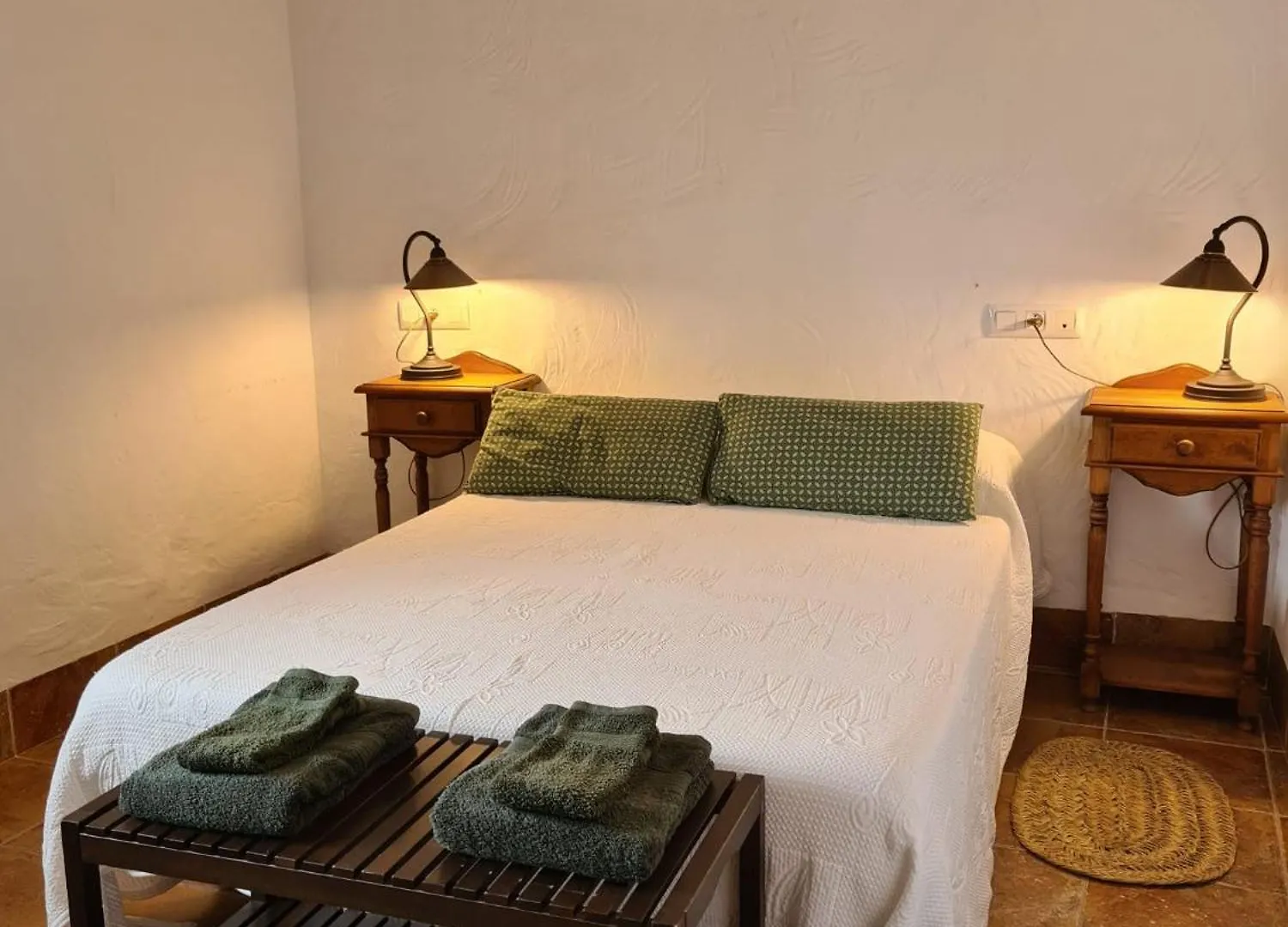 La Posada Amena Carcabuey Nocleg ze śniadaniem