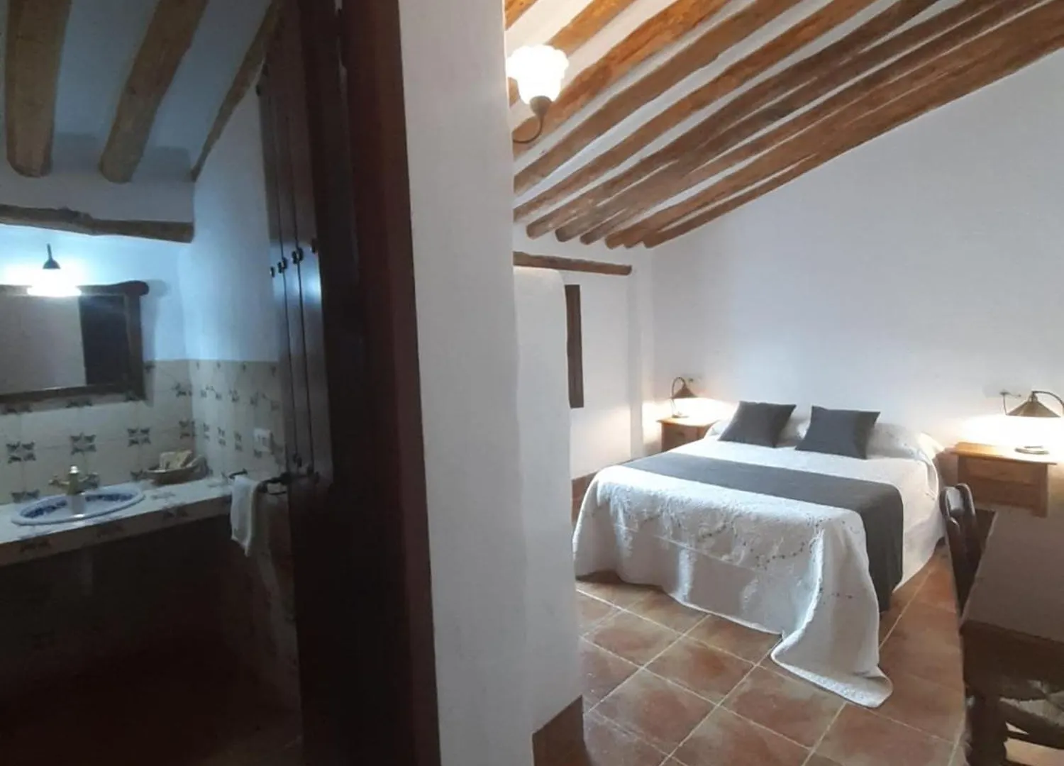 Carcabuey La Posada Amena ספרד