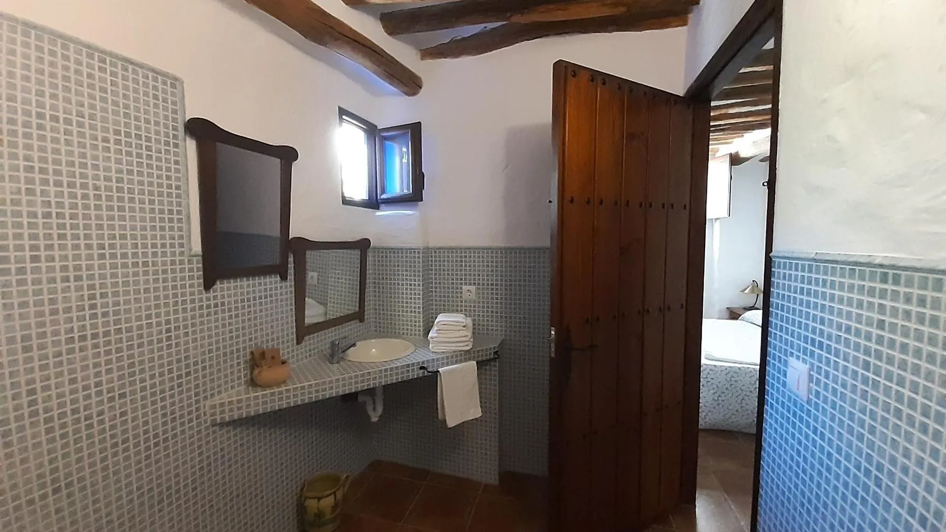 Nocleg ze śniadaniem La Posada Amena Carcabuey Hiszpania