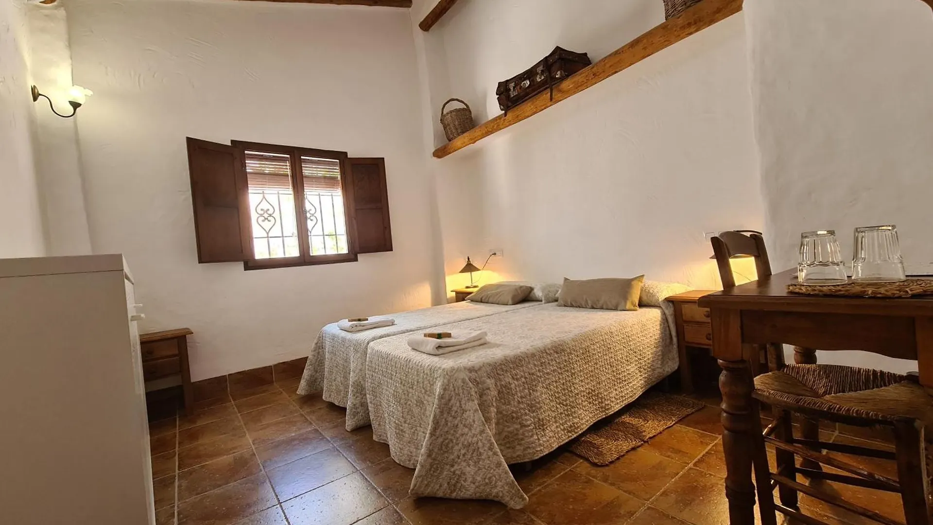 La Posada Amena Carcabuey Bed & Breakfast