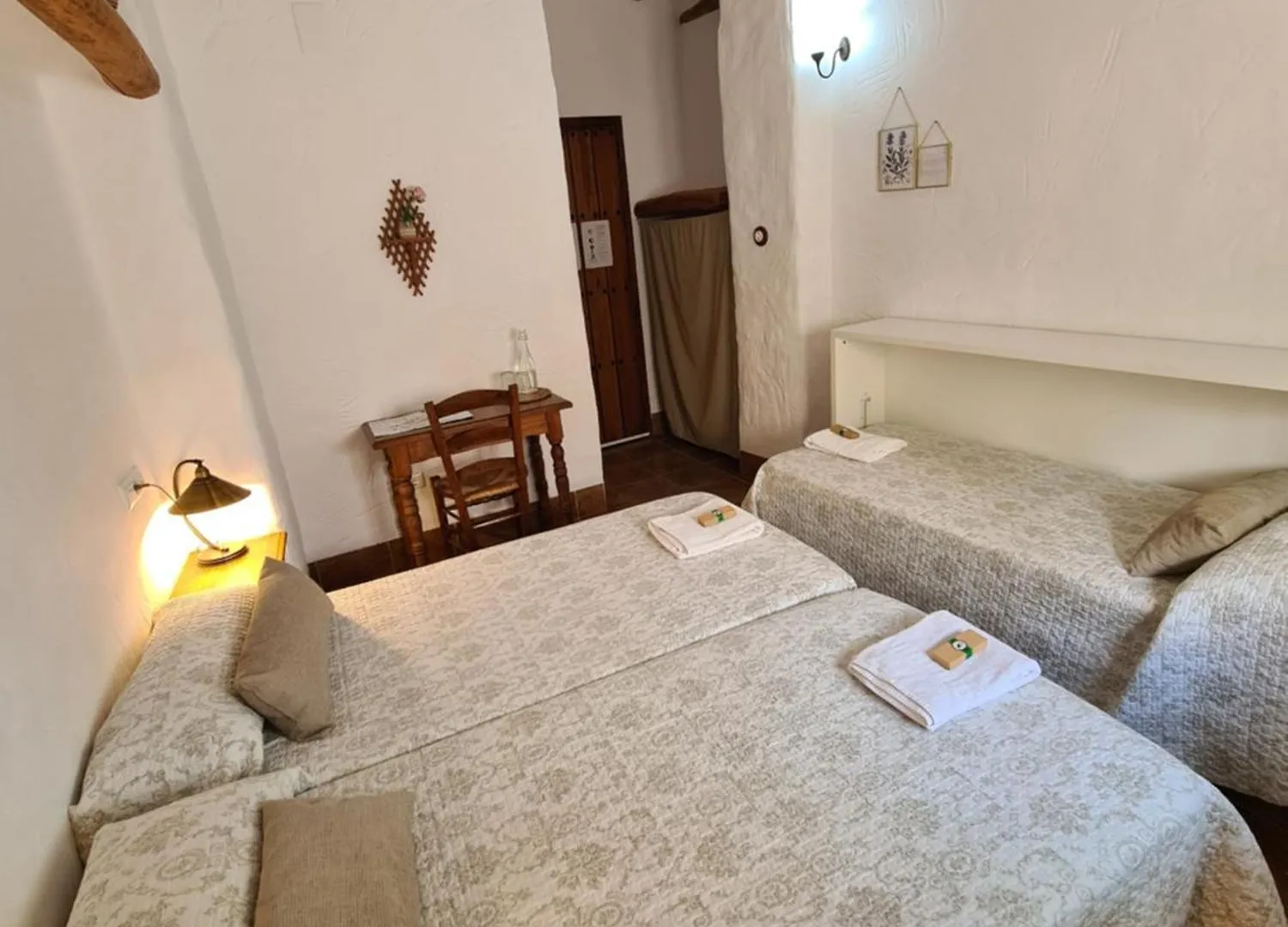Nocleg ze śniadaniem La Posada Amena Carcabuey